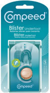 Compeed Blasen unter den Füssen Pflaster 5St