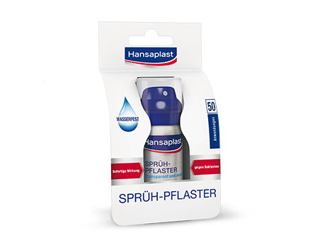 Hansaplast Sprühpflaster 32,5ml