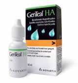 Genteal HA 0,1% Augentropfen 10ml