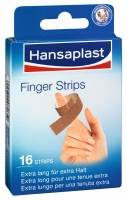 Hansaplast Finger Strips 16St