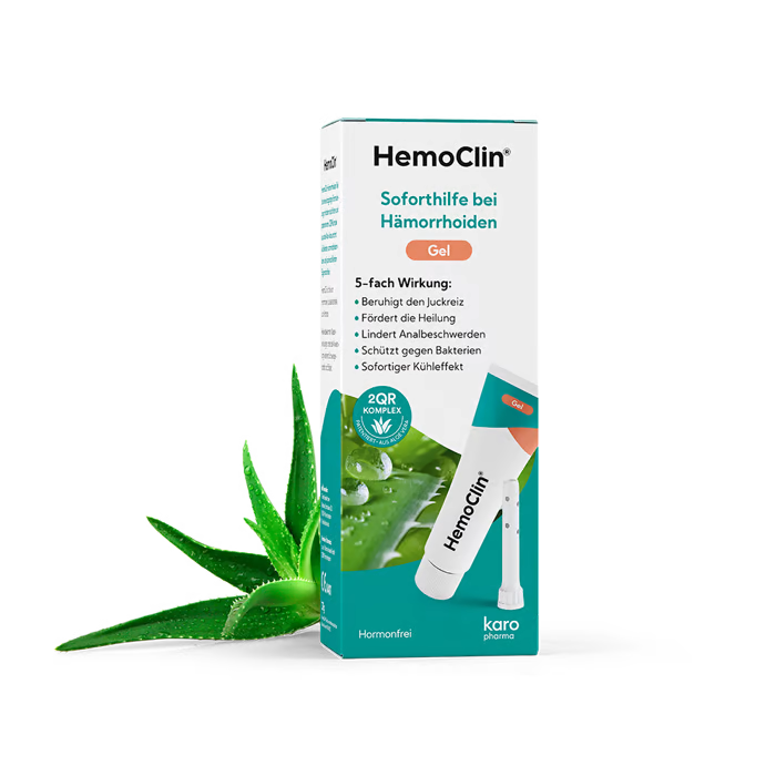 Hemoclin Gel 37g