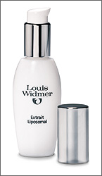 Widmer Extrait Liposomal parfumfrei 30ml
