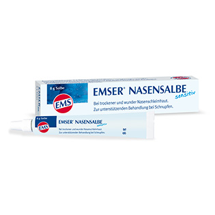 Emser Nasensalbe sensitiv 8g