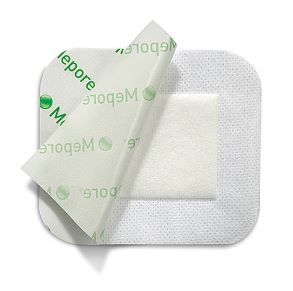 Mepore pro Folienverband steril 9x15cm 40St