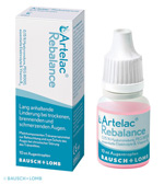 Artelac rebalance Augentropfen 10ml