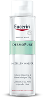 Eucerin DermoPure Mizellen-Wasser 200ml