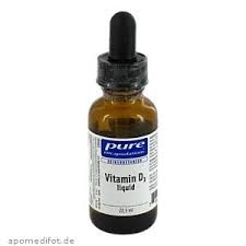 Vitamin D3 Tropfen pure encaps. 22,5ml
