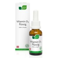 Nicapur Vitamin D3 flüssig 25ml