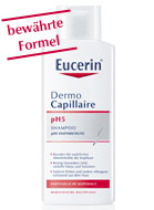 Eucerin Dermo-capillaire pH5 Shampoo 250ml