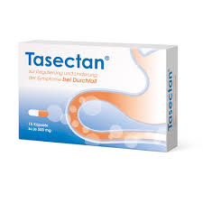 Tasectan 500mg Kapseln für Erwachsene 15St