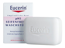 Eucerin PH5 seifenfreies Waschstück 100g