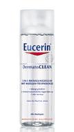 Eucerin Dermatoclean 3in1 Mizelle Reinigungsfluid 