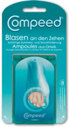 Compeed Blasenpflaster XS 8St.