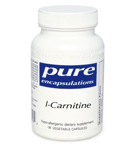 L-Carnitin pure encaps.Kapseln 60St