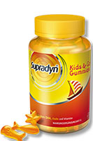 Supradyn Kids & Co Fruchtgummies 60St