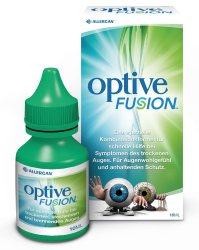 Optive Fusion Augentropfen 10ml