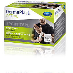 Dermaplast active Tape 3,75cm x 7m 1Stück