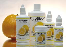 Bio Grapefruit Kernextrakt Citrobiotic 50ml