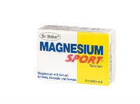Dr.Böhm Magnesium Sport Tabletten 60St