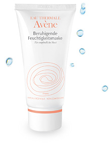 Avene Feuchtigkeitsmaske 50ml