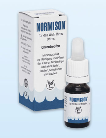 Normison Ohrentropfen 10ml