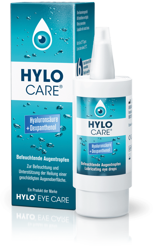 Hylo-Care Augentropfen 10ml