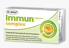 Dr.Böhm Immun Complex Tabletten 30St