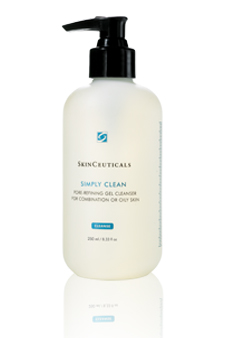 Skinceuticals Simply clean Reinigungsgel 200ml