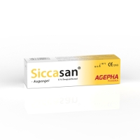 Siccasan Augengel 10g