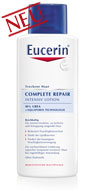 Eucerin Urea Complete Repair 10% Körperlotion 250ml