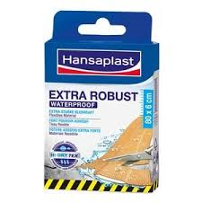 Hansaplast extra-robust 6x80cm