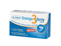 Dr.Böhm Omega 3 forte 60 Kapseln