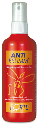 Anti Brumm forte Insektenschutz Spray 150ml