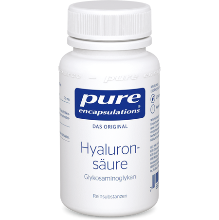 Hyaluronsäure Pure encaps. Kaps 60St