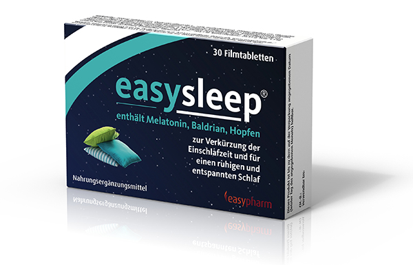 Easysleep Filmtabletten 30St