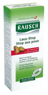 Rausch Laus Stop 125ml