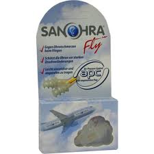 Ohrschutz Sanohra Fly f. Erwachsene 2St