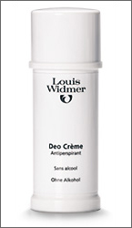 Widmer Deo Creme 40ml