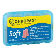 Ohropax Geräuschschutz soft 10St