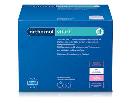 Orthomol Vital F Tabl/Kaps Kombipackung für 1 Monat