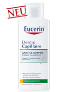 Eucerin Dermo-capillaire Schuppen Creme Shampoo 250ml