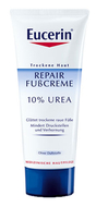 Eucerin Urea Fusscreme 10% 100ml