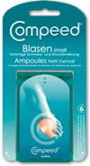 Compeed Blasenpflaster S 5St.