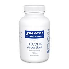 Omega 3 EPA/DHA 1000 pure encaps.Kapseln 