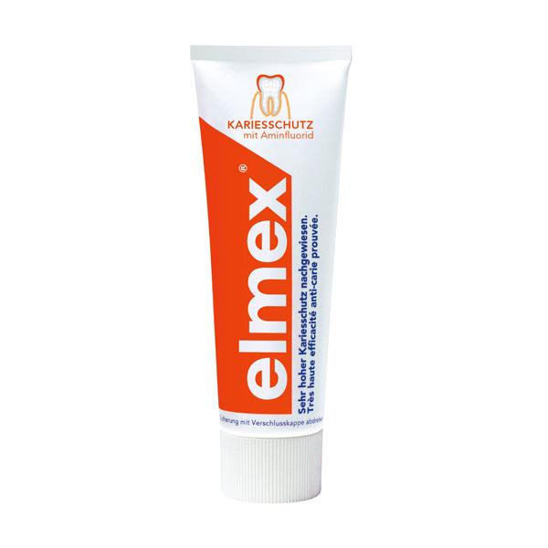 Zahnpaste Elmex Kariesschutz 75ml