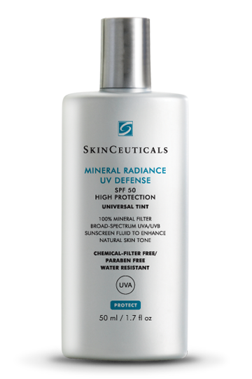 Skinceuticals Mineral radiance SPF50 UV Defense 50ml