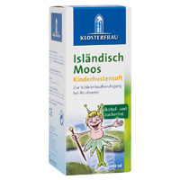 Klosterfrau isländisch Moos Kinderhustensaft 100ml