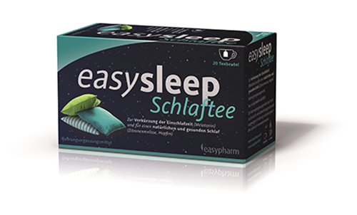 Easysleep Schlaf-Tee Filterbeutel 20Stück