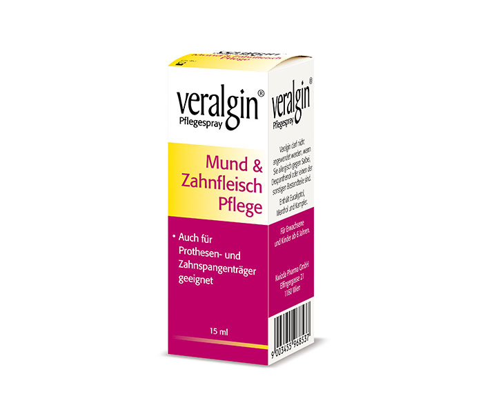 Veralgin Pflegespray 15ml