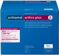 Orthomol chondroplus Granulat + Kapseln Monatspackung